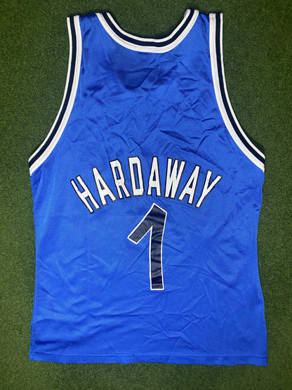1993-1999 Orlando Magic - Penny Hardaway #1 - Vintage NBA Jersey (44) - Gametime Vintage