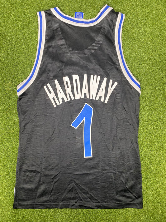 1993-1999 Orlando Magic - Penny Hardaway #1 - Vintage NBA Jersey (40)