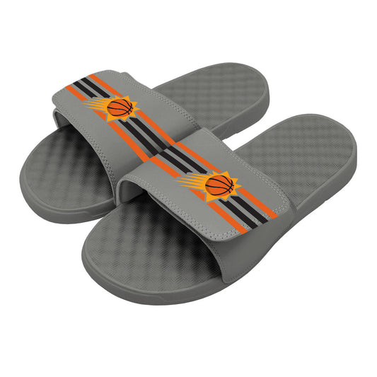 Pheonix Suns Stripes Slides
