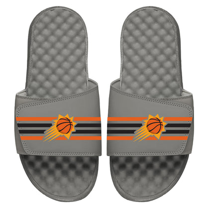 Pheonix Suns Stripes Slides