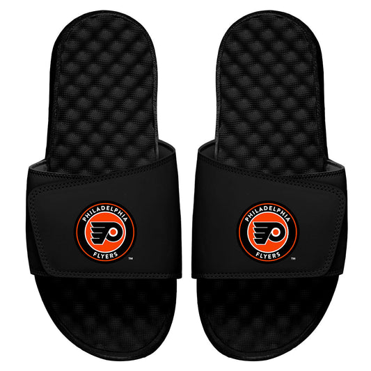 Philadelphia Flyers Throwback Circle Logo Slides