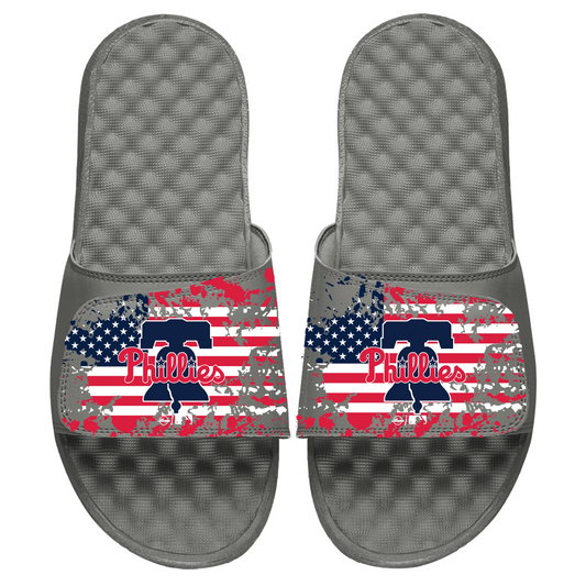 Philadelphia Phillies American Flag Slides
