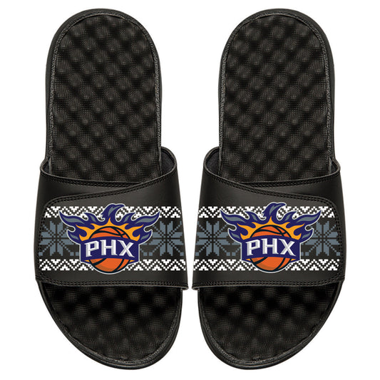 Phoenix Suns Ugly Sweater Slides