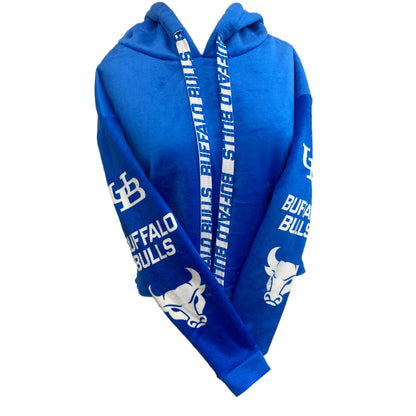 Buffalo Bulls Varsity Furry Hoodie