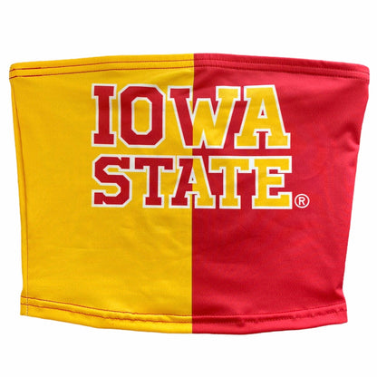 Iowa State Cyclones Two Tone Tube Top