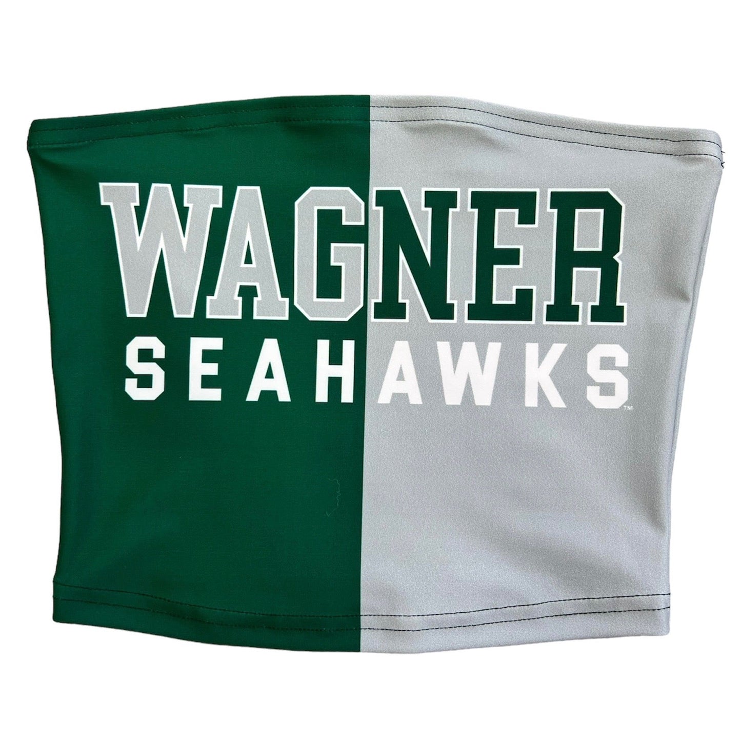 Wagner Two Tone Tube Top