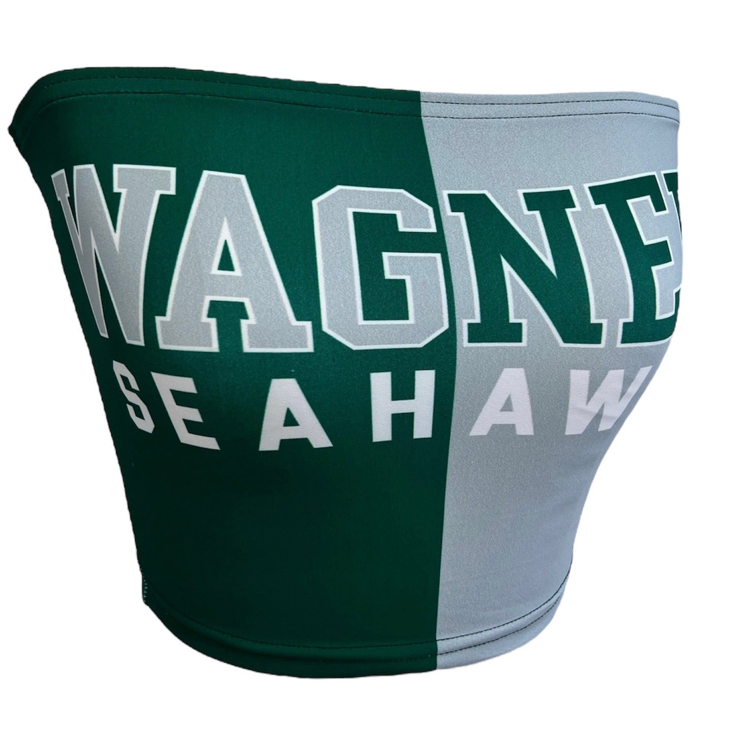 Wagner Two Tone Tube Top