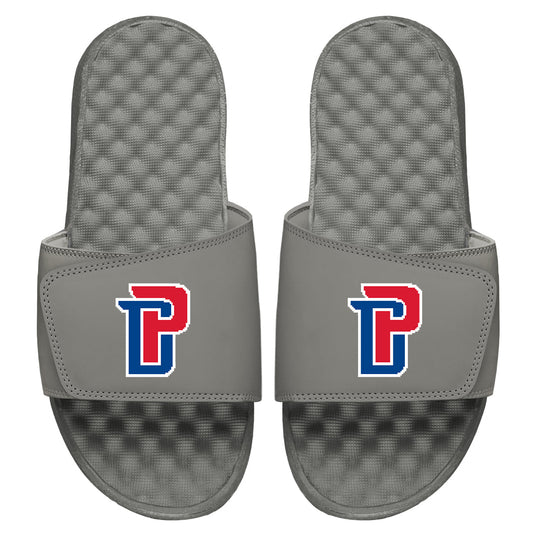 Pistons 8Bit Logo Slides