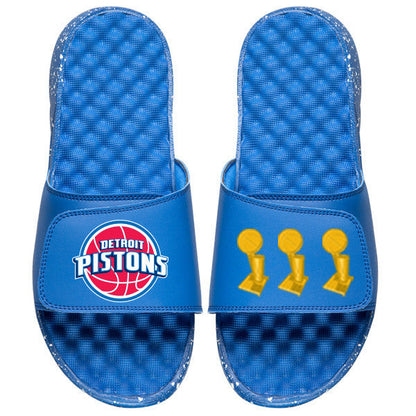 Detroit Pistons Trophies Slides