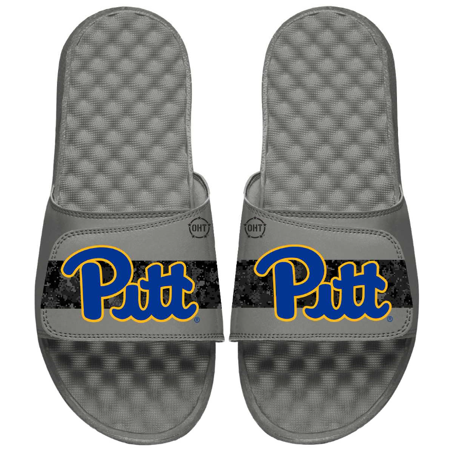 Operation Hat Trick: Pitt Grey Slides