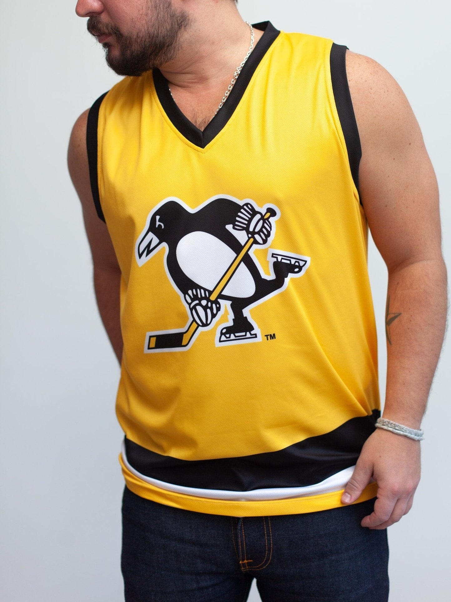 Pittsburgh Penguins Alternate Hockey Tank