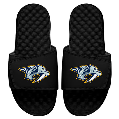 Nashville Predators Ice Mask Slides