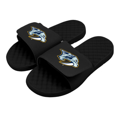 Nashville Predators Ice Mask Slides