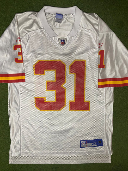 2002-2004 Kansas City Chiefs - Priest Holmes #31 - Reebok - Vintage NFL Jersey (Medium) - Gametime Vintage