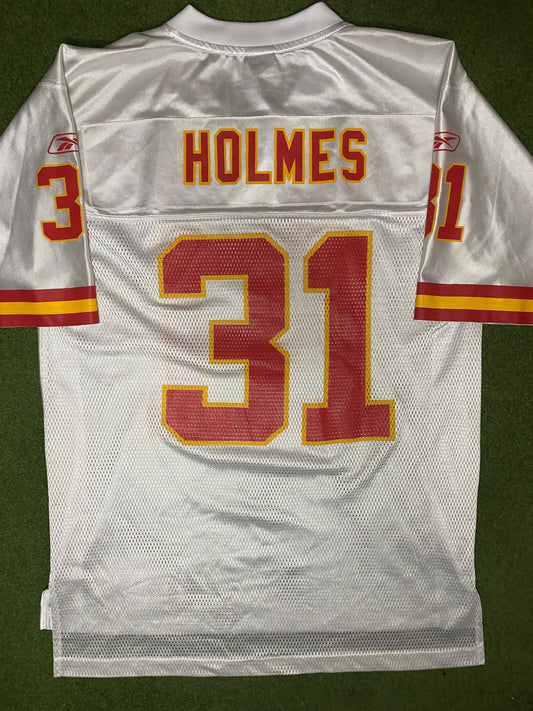 2002-2004 Kansas City Chiefs - Priest Holmes #31 - Reebok - Vintage NFL Jersey (Medium) - Gametime Vintage
