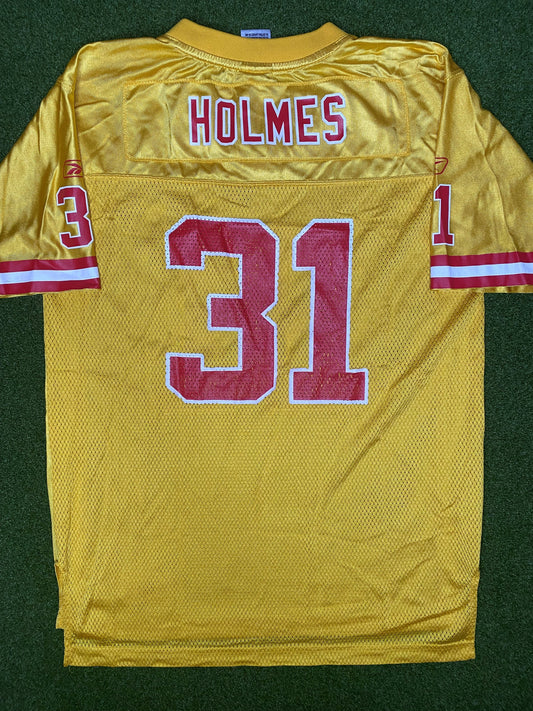2002-2004 Kansas City Chiefs - Priest Holmes #31 - Vintage NFL Jersey (Youth XL)