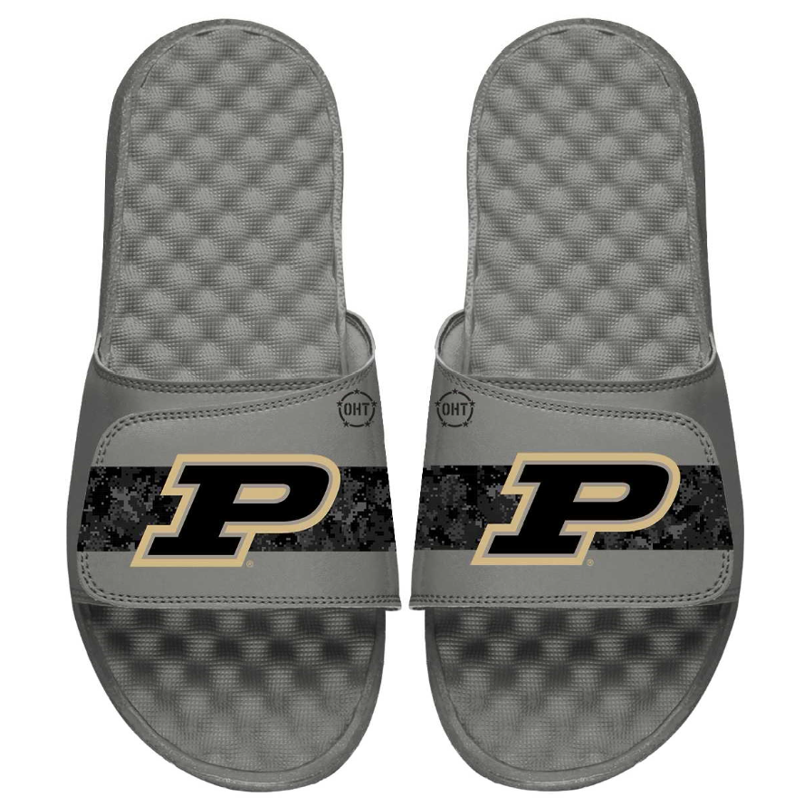 Operation Hat Trick: Purdue Grey Slides