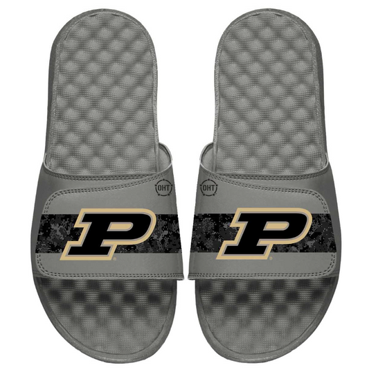 Operation Hat Trick: Purdue Grey Slides