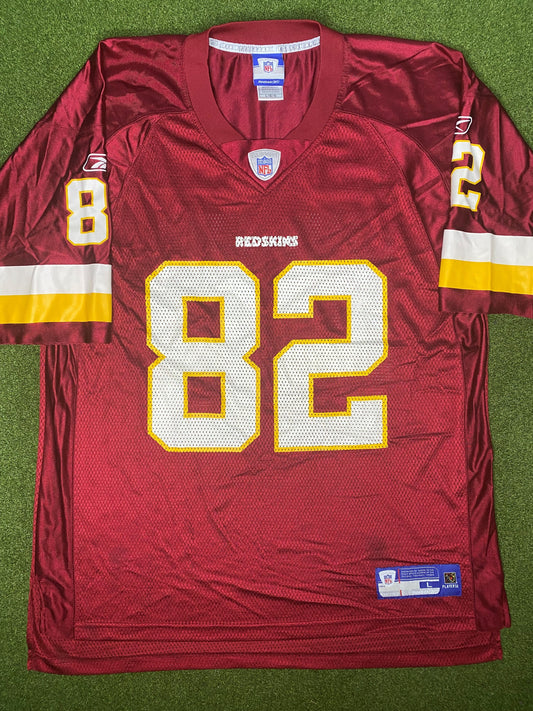 2006-2009 Washington Redskins - Anwaan Randle El #82 - Vintage NFL Jersey (Large)