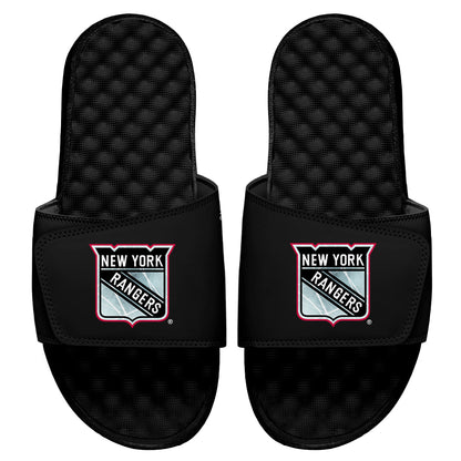 New York Rangers Ice Mask Slides