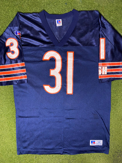 1995-1997 Chicago Bears - Rashaan Salaam #31 - Vintage NFL Jersey (44) - Gametime Vintage