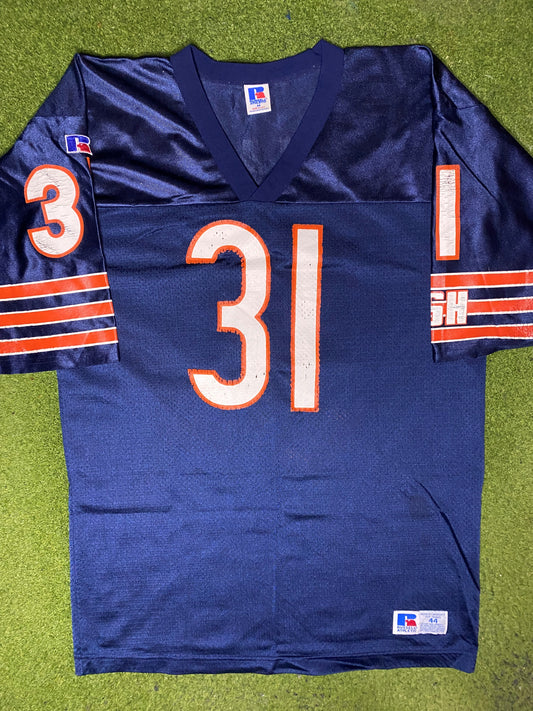 1995-1997 Chicago Bears - Rashaan Salaam #31 - Vintage NFL Jersey (44) - Gametime Vintage