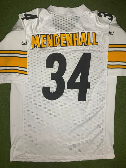 2009-2012 Pittsburgh Steelers - Rashard Mendenhall #34 - Reebok On Field - Vintage NFL Jersey (48) - Gametime Vintage