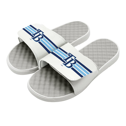 Rays Varsity Stripes Slides