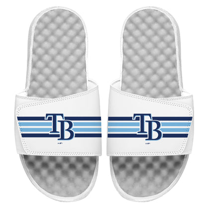 Rays Varsity Stripes Slides