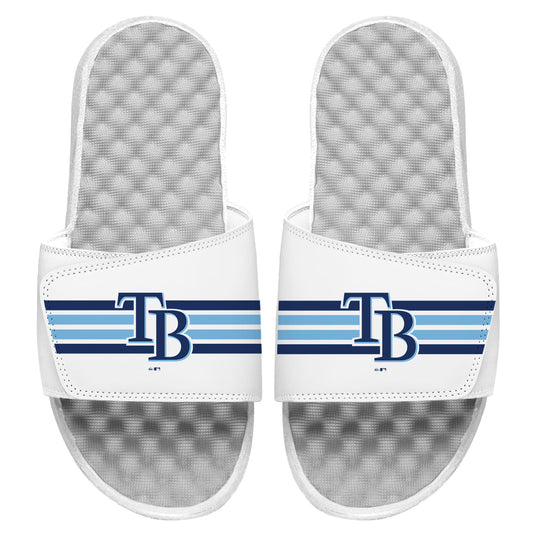 Rays Varsity Stripes Slides