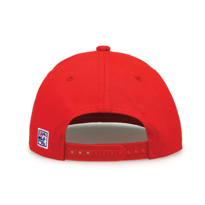 NC State Wolfpack Retro Bar Snapback Hat