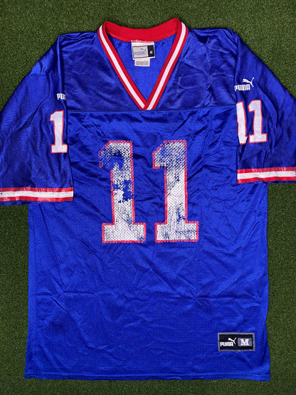 1998-2001 Buffalo Bills - Rob Johnson #11 - Vintage NFL Jersey (Medium)