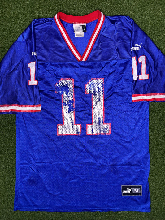 1998-2001 Buffalo Bills - Rob Johnson #11 - Vintage NFL Jersey (Medium)