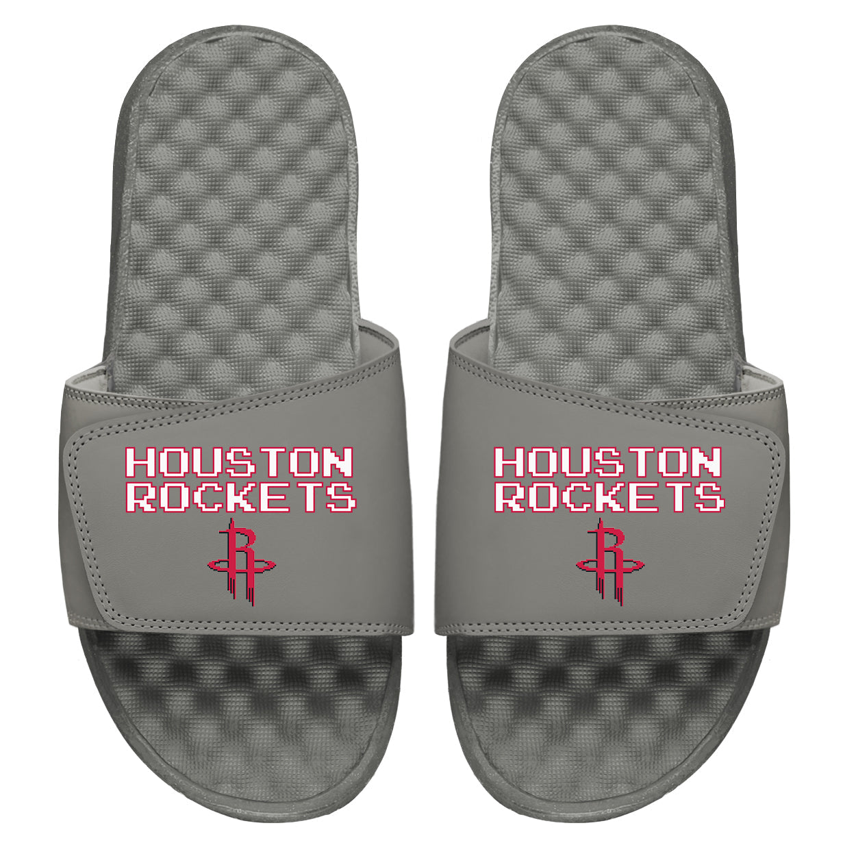 Rockets 8Bit Wordmark Slides