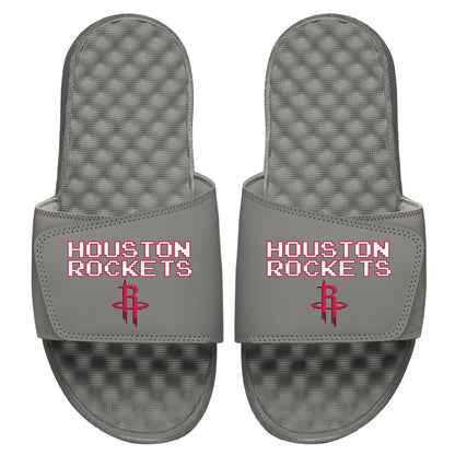 Rockets 8Bit Wordmark Slides