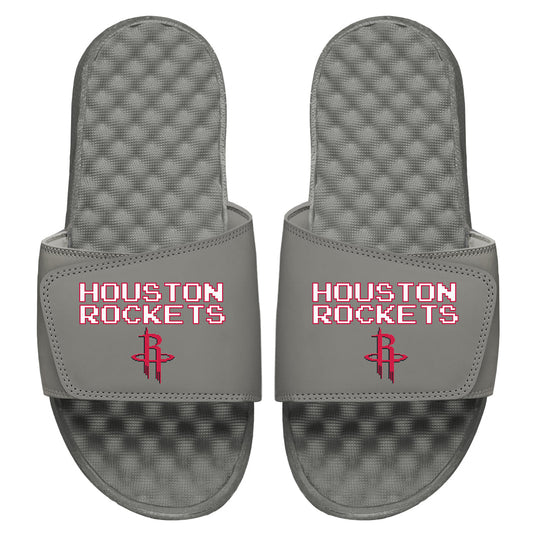 Rockets 8Bit Wordmark Slides