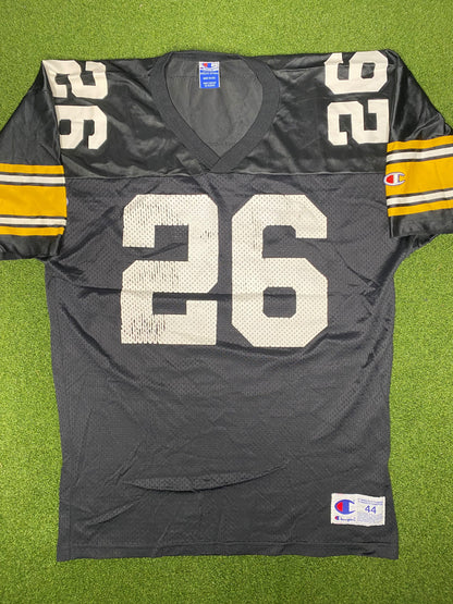 1988-1996 Pittsburgh Steelers - Rod Woodson #26 - Vintage NFL Jersey (44)