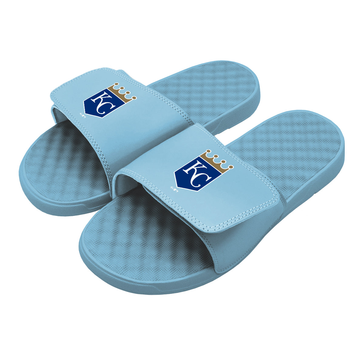 Royals Primary UNC Blue Slides