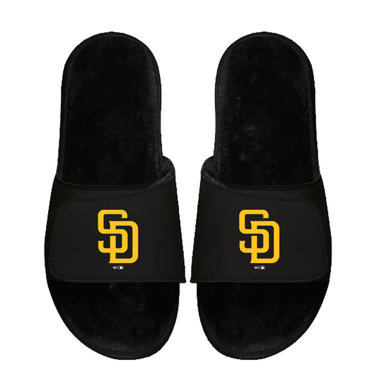 San Diego Padres Primary Black Fur