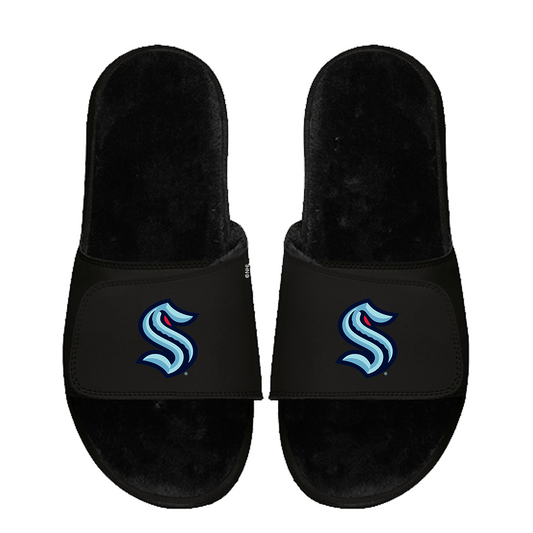 Seattle Kraken Primary Black Fur