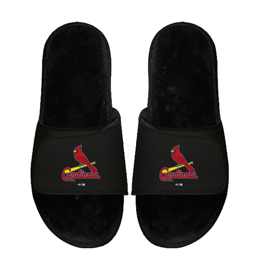 St Louis Cardinals Primary Black Fur