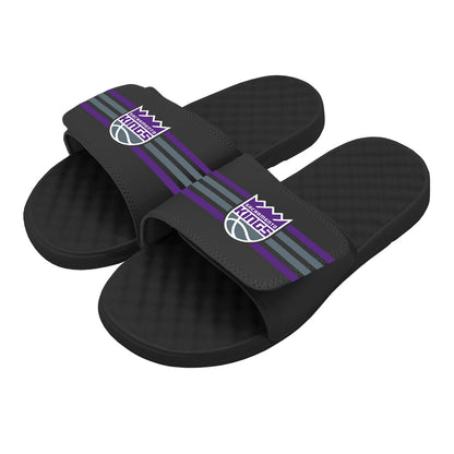 Sacramento Kings Stripes Slides