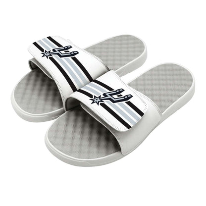 San Antonio Spurs Stripes Slides