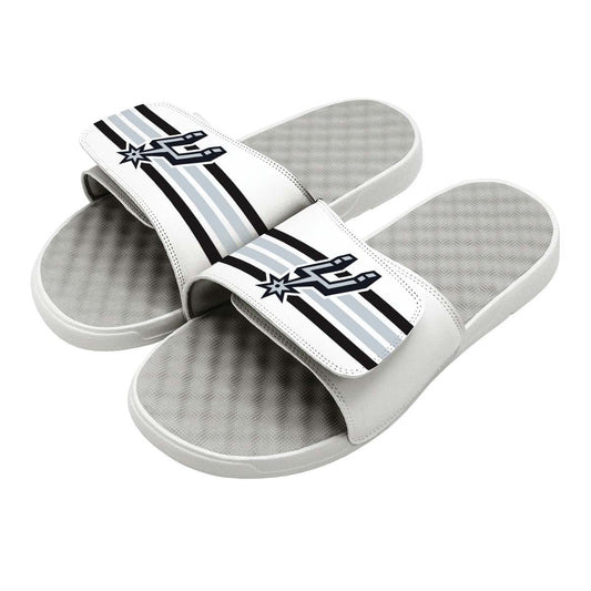 San Antonio Spurs Stripes Slides