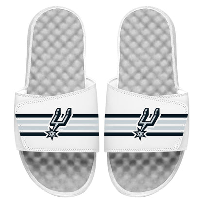 San Antonio Spurs Stripes Slides