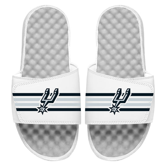 San Antonio Spurs Stripes Slides