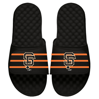 San Francisco Giants Stripes Slides