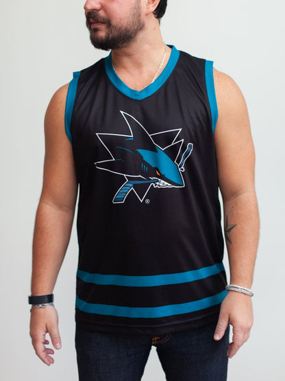 San Jose Sharks Alternate Hockey Tank