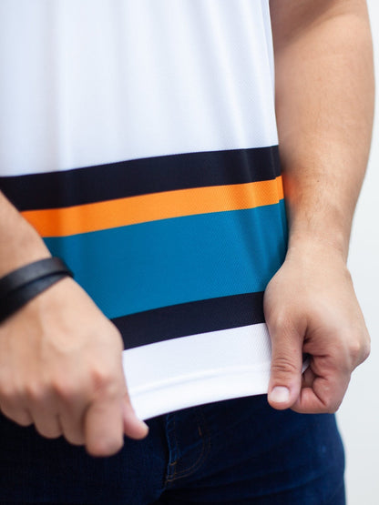 San Jose Sharks AWAY Hockey Tank