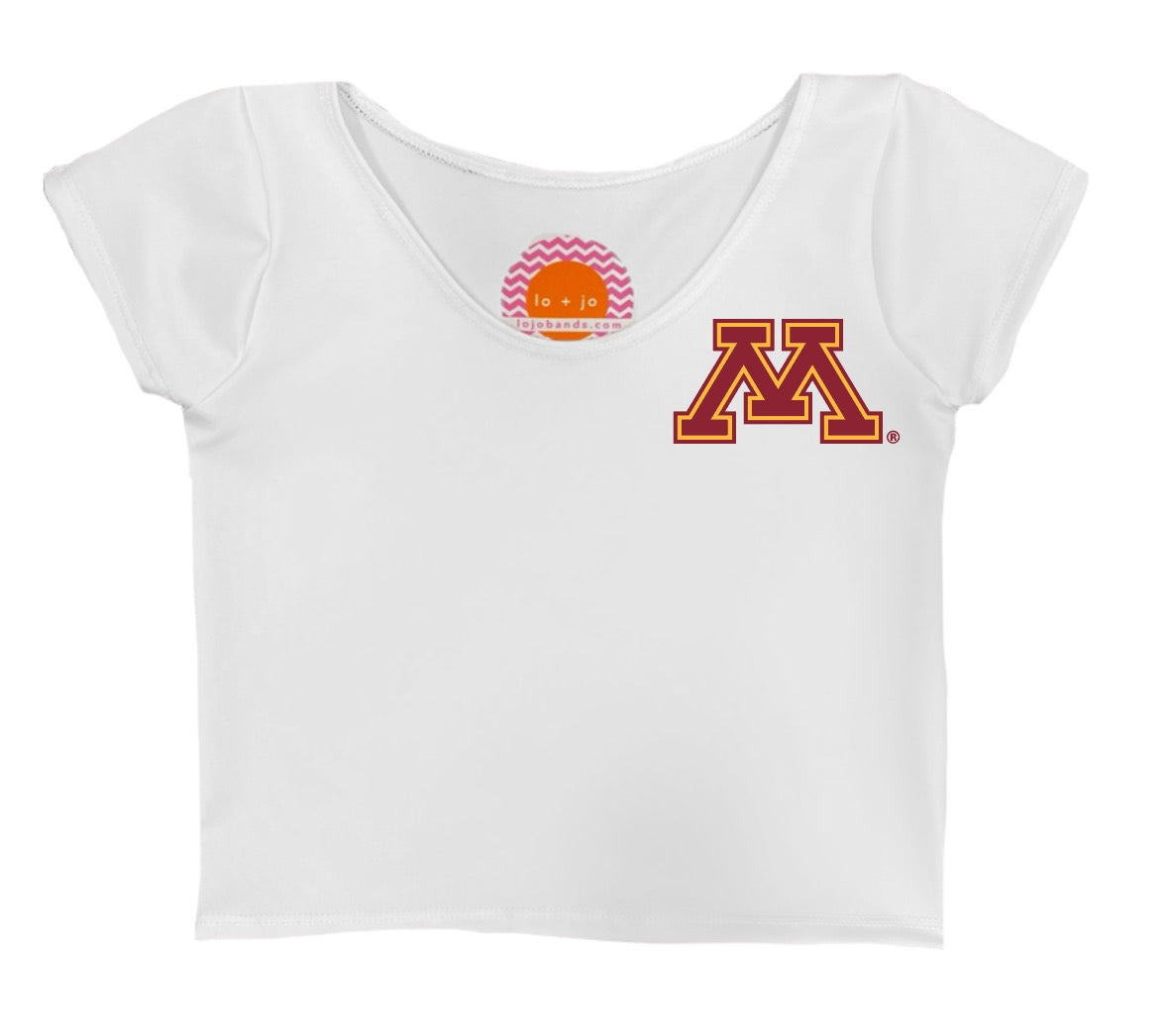 Minnesota Babydoll Tee